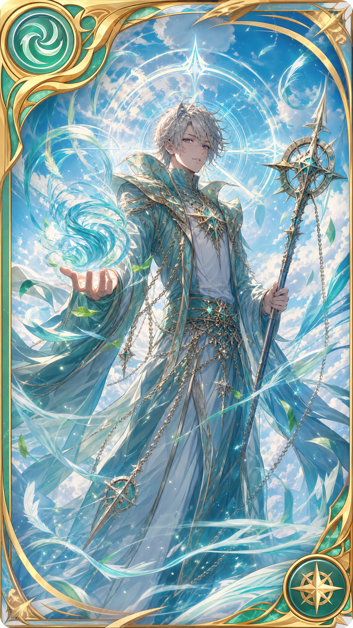 Wind Guardian Mage